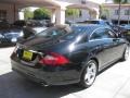 2008 Obsidian Black Metallic Mercedes-Benz CLS 550  photo #2