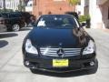 2008 Obsidian Black Metallic Mercedes-Benz CLS 550  photo #7