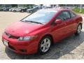 Rallye Red - Civic EX Coupe Photo No. 3