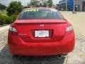 Rallye Red - Civic EX Coupe Photo No. 4