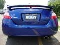 2008 Fiji Blue Pearl Honda Civic Si Coupe  photo #14