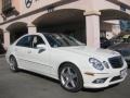 Arctic White - E 350 Sedan Photo No. 1