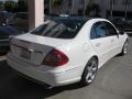 Arctic White - E 350 Sedan Photo No. 3