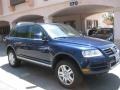 Shadow Blue Metallic - Touareg V8 Photo No. 1