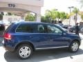 Shadow Blue Metallic - Touareg V8 Photo No. 2