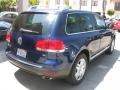 Shadow Blue Metallic - Touareg V8 Photo No. 3