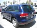 Shadow Blue Metallic - Touareg V8 Photo No. 7