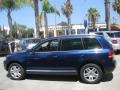 Shadow Blue Metallic - Touareg V8 Photo No. 8