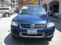Shadow Blue Metallic - Touareg V8 Photo No. 10