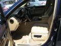 Shadow Blue Metallic - Touareg V8 Photo No. 24
