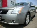 2008 Magnetic Gray Nissan Sentra 2.0 SL  photo #10