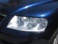 Shadow Blue Metallic - Touareg V8 Photo No. 29