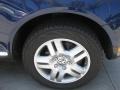 Shadow Blue Metallic - Touareg V8 Photo No. 31