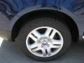 Shadow Blue Metallic - Touareg V8 Photo No. 32