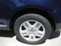 Shadow Blue Metallic - Touareg V8 Photo No. 33