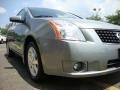 2008 Magnetic Gray Nissan Sentra 2.0 SL  photo #18