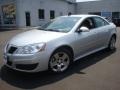 Quicksilver Metallic - G6 Sedan Photo No. 1
