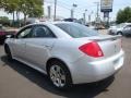 Quicksilver Metallic - G6 Sedan Photo No. 4