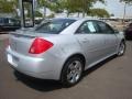 Quicksilver Metallic - G6 Sedan Photo No. 6