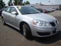 Quicksilver Metallic - G6 Sedan Photo No. 8