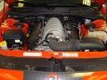 2008 HEMI Orange Dodge Challenger SRT8  photo #15