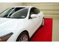 2008 Taffeta White Honda Accord EX-L V6 Coupe  photo #12
