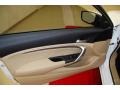 2008 Taffeta White Honda Accord EX-L V6 Coupe  photo #15