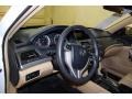 2008 Taffeta White Honda Accord EX-L V6 Coupe  photo #17