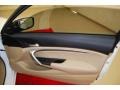 2008 Taffeta White Honda Accord EX-L V6 Coupe  photo #21