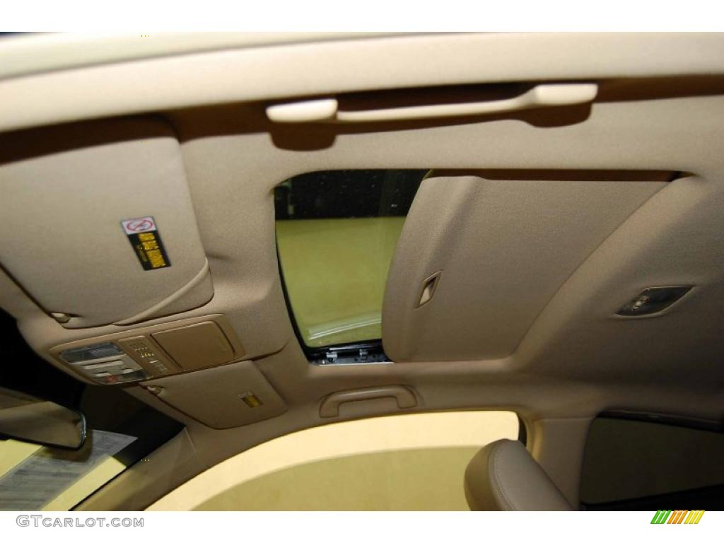 2008 Accord EX-L V6 Coupe - Taffeta White / Ivory photo #28