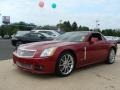Crystal Red - XLR V Series Roadster Photo No. 2