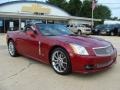 Crystal Red - XLR V Series Roadster Photo No. 4