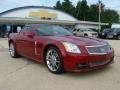 Crystal Red - XLR V Series Roadster Photo No. 5