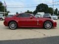 Crystal Red - XLR V Series Roadster Photo No. 6