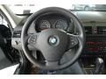 Jet Black - X3 3.0si Photo No. 38