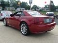 Crystal Red - XLR V Series Roadster Photo No. 9
