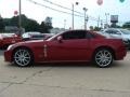 Crystal Red - XLR V Series Roadster Photo No. 10