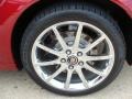 Crystal Red - XLR V Series Roadster Photo No. 11