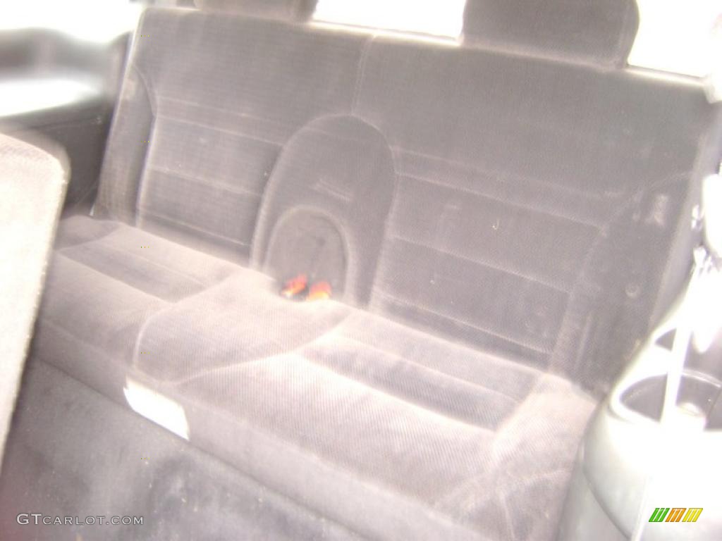 2001 Durango SLT 4x4 - Bright Platinum Metallic / Dark Slate Gray photo #9