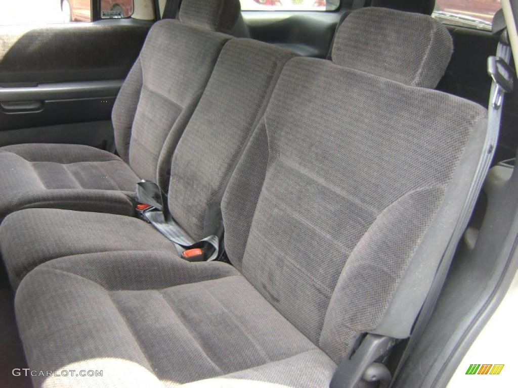 2001 Durango SLT 4x4 - Bright Platinum Metallic / Dark Slate Gray photo #10