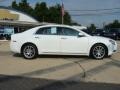 Summit White - Malibu LTZ Sedan Photo No. 4