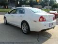 Summit White - Malibu LTZ Sedan Photo No. 7