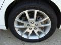 Summit White - Malibu LTZ Sedan Photo No. 9