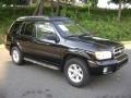 2003 Super Black Nissan Pathfinder SE 4x4  photo #5