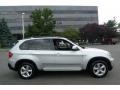 Titanium Silver Metallic - X5 3.0si Photo No. 6