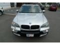 Titanium Silver Metallic - X5 3.0si Photo No. 12