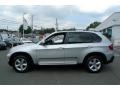 Titanium Silver Metallic - X5 3.0si Photo No. 17