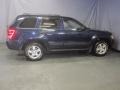 Midnight Blue Pearl - Grand Cherokee Laredo Photo No. 4