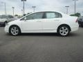 Taffeta White - Civic EX Sedan Photo No. 3