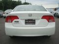 Taffeta White - Civic EX Sedan Photo No. 5